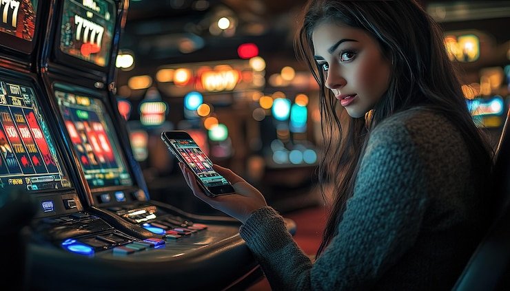 Mobile volleyball betting entry and live tracking